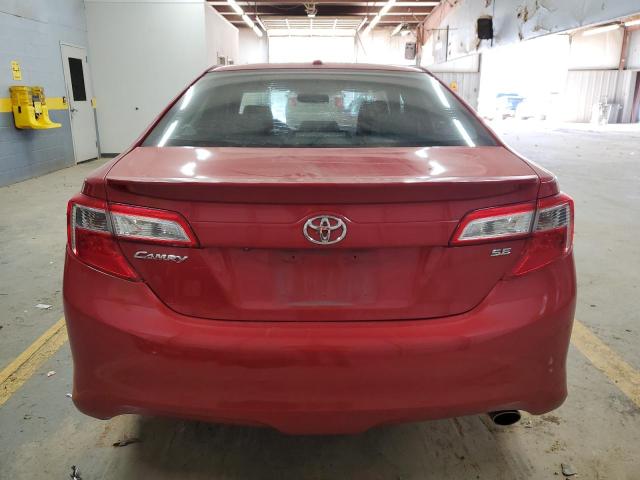 Photo 6 from auction – 2012 TOYOTA CAMRY BASE with VIN 4T1BF1FK8CU557446