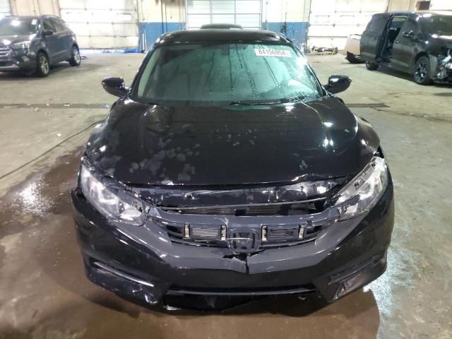 Photo 5 from auction – 2017 HONDA CIVIC LX with VIN 19XFC2F53HE038616