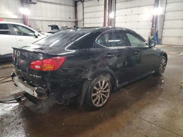 Photo 3 from auction – 2007 LEXUS IS 250 with VIN JTHCK262475009940
