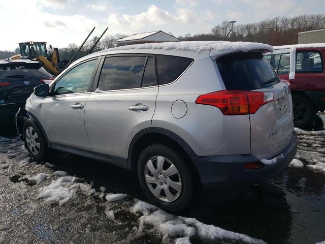 Photo 2 from auction – 2013 TOYOTA RAV4 LE with VIN 2T3BFREV9DW030521