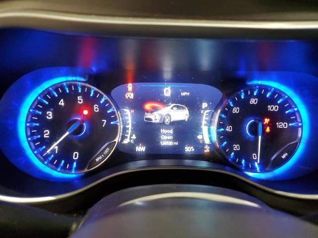 Photo 9 from auction – 2017 CHRYSLER PACIFICA L with VIN 2C4RC1GG1HR835730