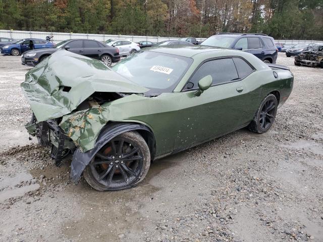 DODGE CHALLENGER 2018 with VIN 2C3CDZAG2JH270690 - Photo from auction