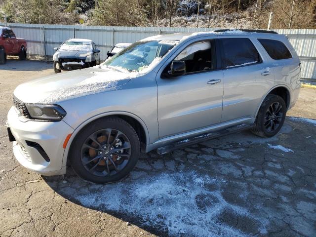 DODGE DURANGO GT 2024 with VIN 1C4RDJDG6RC176779 - Photo from auction