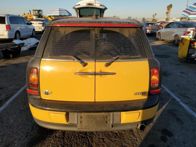 Photo 6 from auction – 2008 MINI COOPER CLU with VIN WMWML33518TN68332