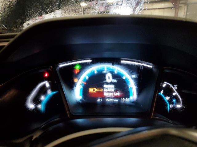 Photo 9 from auction – 2017 HONDA CIVIC EX with VIN 19XFC2F73HE045986
