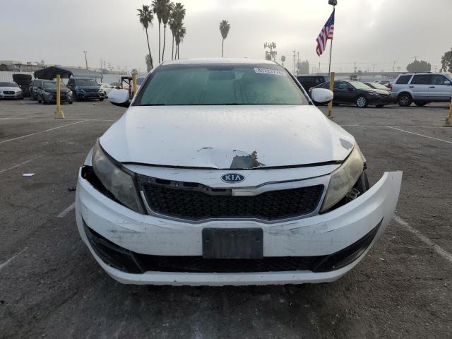 Photo 5 from auction – 2012 KIA OPTIMA LX with VIN 5XXGM4A75CG052412