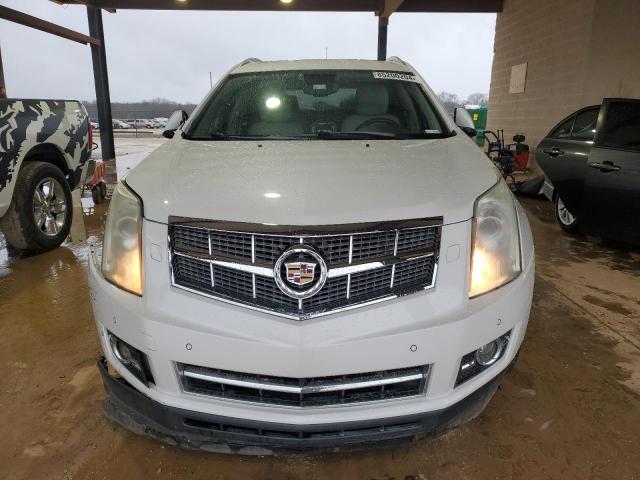 Photo 5 from auction – 2010 CADILLAC SRX PREMIU with VIN 3GYFNFEY9AS590572