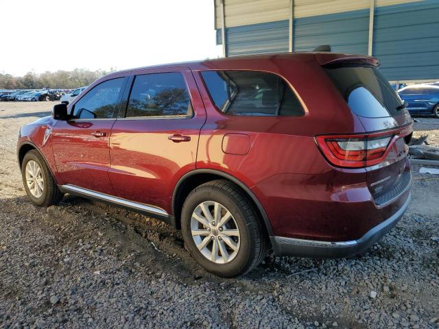 Photo 2 from auction – 2019 DODGE DURANGO SX with VIN 1C4RDHAG5KC716397