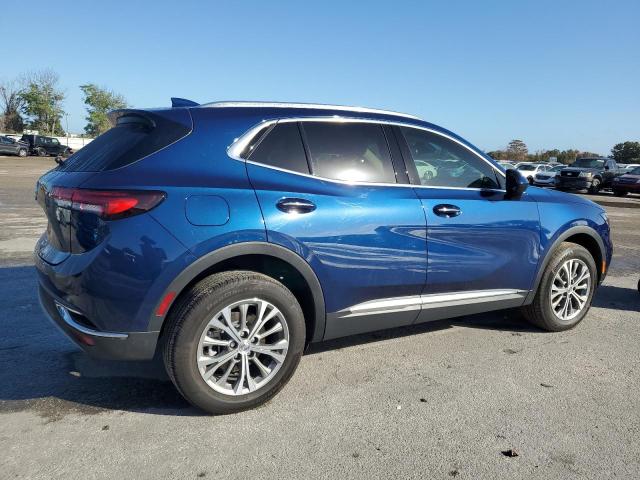 Photo 3 from auction – 2023 BUICK ENVISION P with VIN LRBAZLR4XPD039455