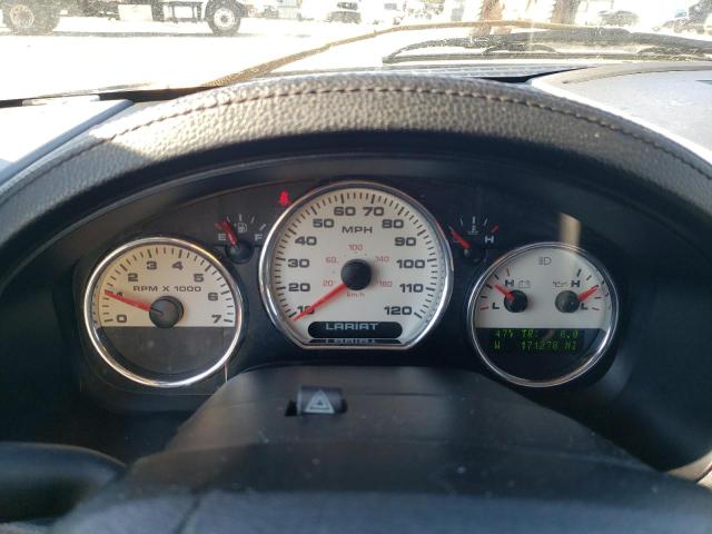 Photo 9 from auction – 2005 FORD F150 SUPER with VIN 1FTPW12575FA27163