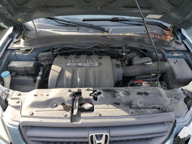 Photo 12 from auction – 2005 HONDA PILOT EXL with VIN 2HKYF18655H568559