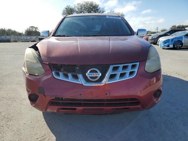 Photo 5 from auction – 2014 NISSAN ROGUE SELE with VIN JN8AS5MT3EW604960