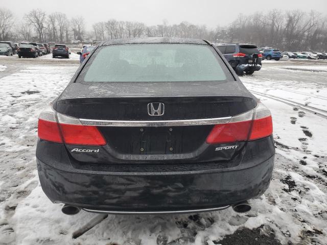 Photo 6 from auction – 2015 HONDA ACCORD SPO with VIN 1HGCR2F54FA213975