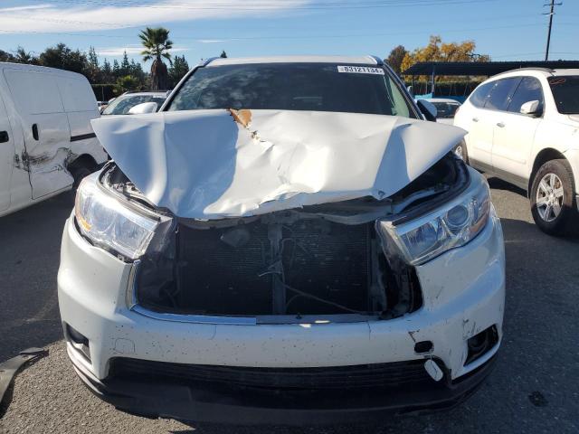 Photo 5 from auction – 2014 TOYOTA HIGHLANDER with VIN 5TDKKRFH1ES034120
