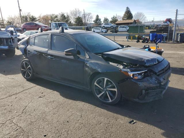 Photo 4 from auction – 2021 SUBARU IMPREZA SP with VIN 4S3GKAM66M3605495