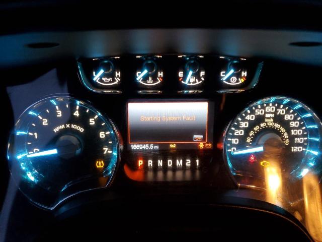 Photo 9 from auction – 2011 FORD F150 SUPER with VIN 1FTFW1EF2BFB87348