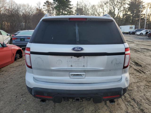 Photo 6 from auction – 2013 FORD EXPLORERSP with VIN 1FM5K8GT6DGB95836
