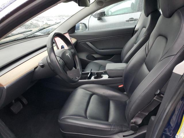 Photo 7 from auction – 2018 TESLA MODEL 3 with VIN 5YJ3E1EA5JF019619