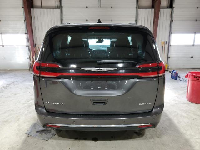 Photo 6 from auction – 2023 CHRYSLER PACIFICA L with VIN 2C4RC1GG0PR610911