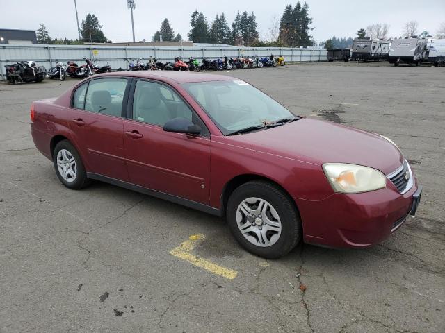 Photo 4 from auction – 2007 CHEVROLET MALIBU LS with VIN 1G1ZS58F77F264484