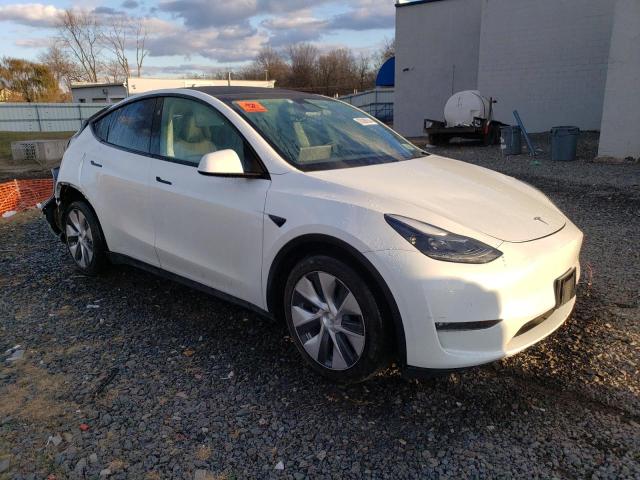 Photo 4 from auction – 2023 TESLA MODEL Y with VIN 7SAYGDEE5PF823323