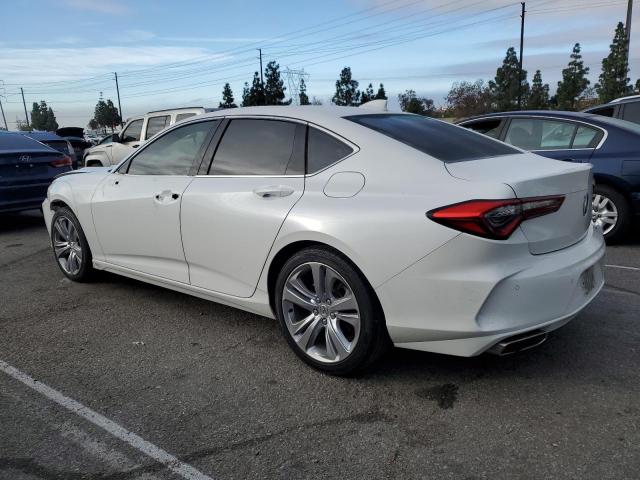 Photo 2 from auction – 2021 ACURA TLX TECHNO with VIN 19UUB5F46MA002565