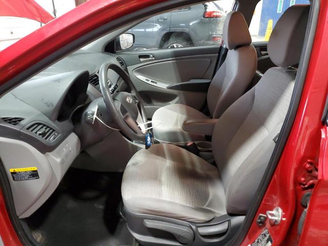 Photo 7 from auction – 2016 HYUNDAI ACCENT SE with VIN KMHCT5AEXGU281167