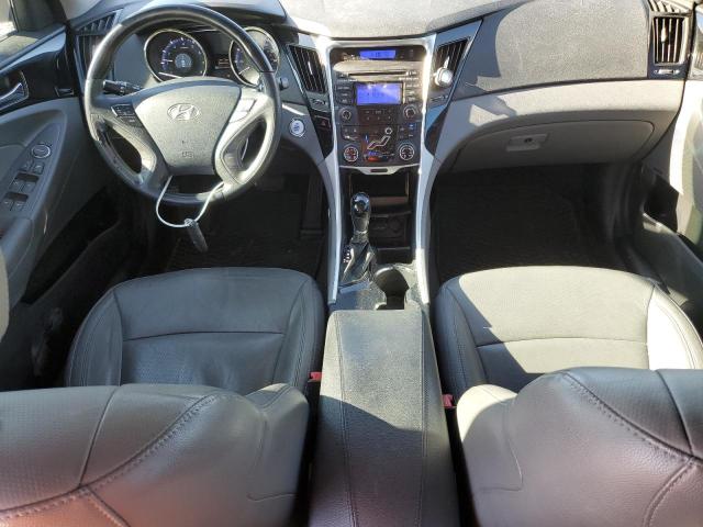 Photo 8 from auction – 2013 HYUNDAI SONATA SE with VIN 5NPEC4AC3DH704327