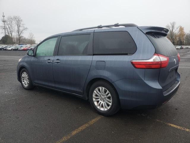 Photo 2 from auction – 2015 TOYOTA SIENNA XLE with VIN 5TDYK3DC2FS530737