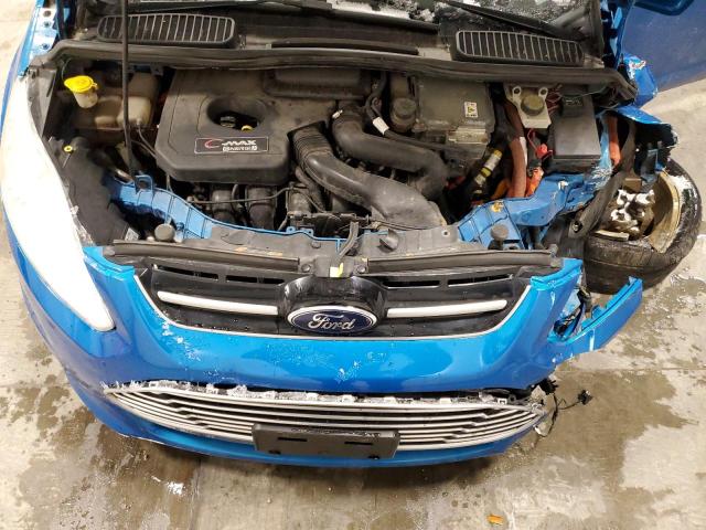 Photo 12 from auction – 2014 FORD C-MAX PREM with VIN 1FADP5CU8EL508320