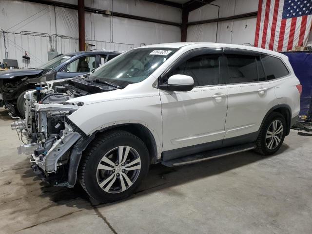 HONDA PILOT EX 2016 z numerem VIN 5FNYF5H39GB014794 - Zdjęcie z aukcji