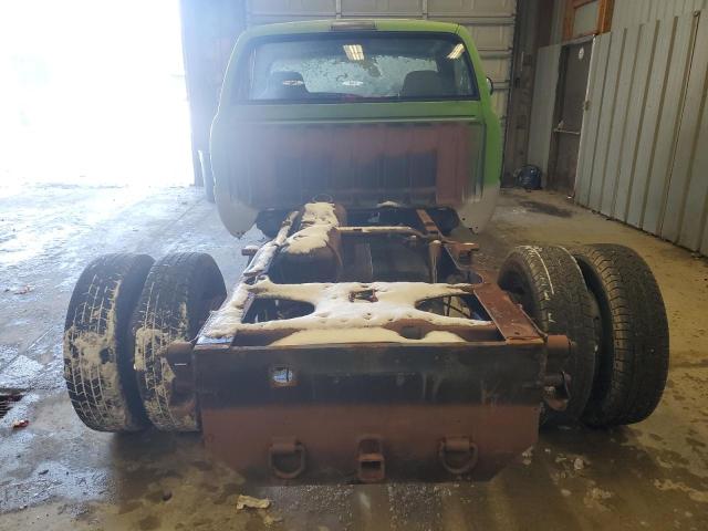 Photo 6 from auction – 1999 DODGE RAM 3500 with VIN 3B6MF3666XM592044