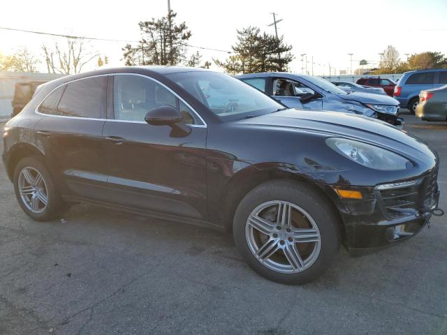 Photo 4 from auction – 2015 PORSCHE MACAN S with VIN WP1AB2A55FLB52155