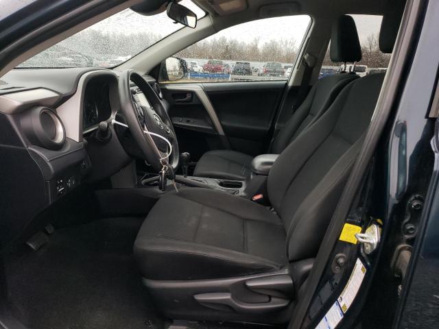 Photo 7 from auction – 2017 TOYOTA RAV4 LE with VIN 2T3BFREV9HW694193