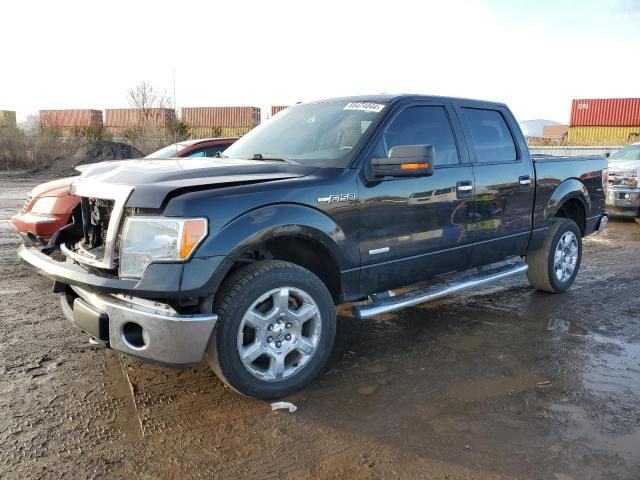 FORD F150 SUPER 2013 with VIN 1FTFW1ETXDFC29659 - Photo from auction