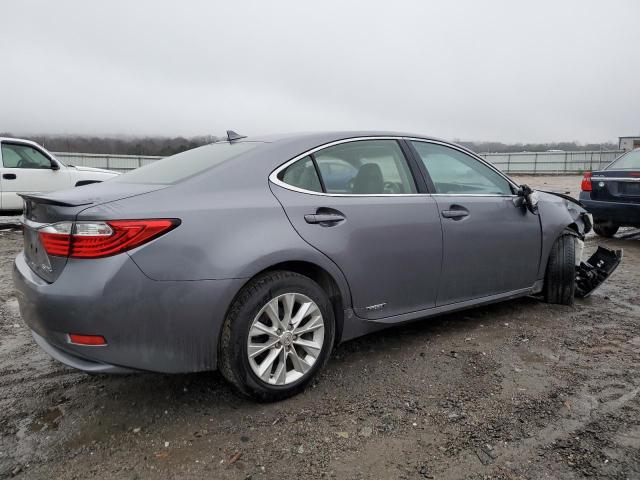 Photo 3 from auction – 2013 LEXUS ES 300H with VIN JTHBW1GG4D2016212