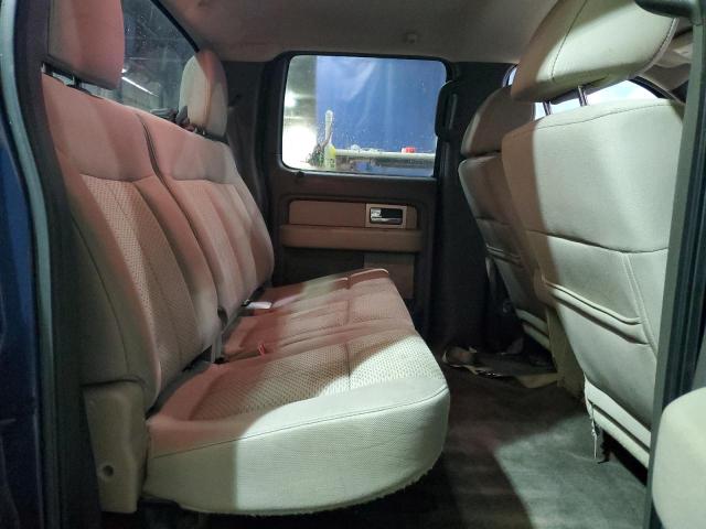 Photo 10 from auction – 2010 FORD F150XLT4X4 with VIN 1FTEW1E86AFC19018