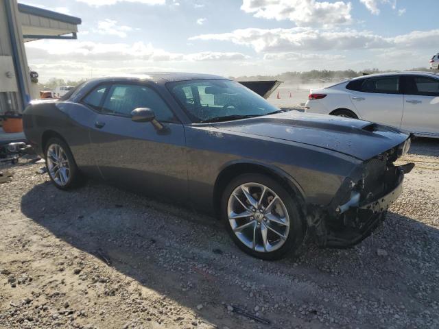 Photo 4 from auction – 2022 DODGE CHALLENGER with VIN 2C3CDZKG5NH219303