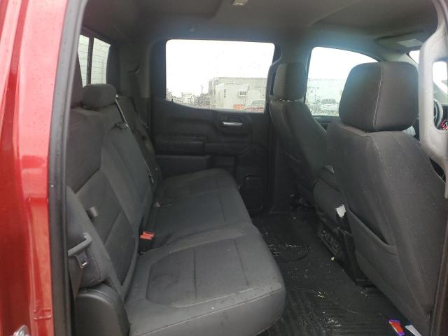Photo 10 from auction – 2021 CHEVROLET SILVERADO with VIN 1GCPWCED2MZ284663