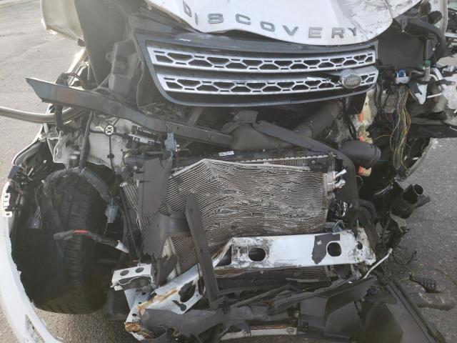 Photo 12 from auction – 2017 LAND ROVER DISCOVERY with VIN SALRRBBK5HA016474