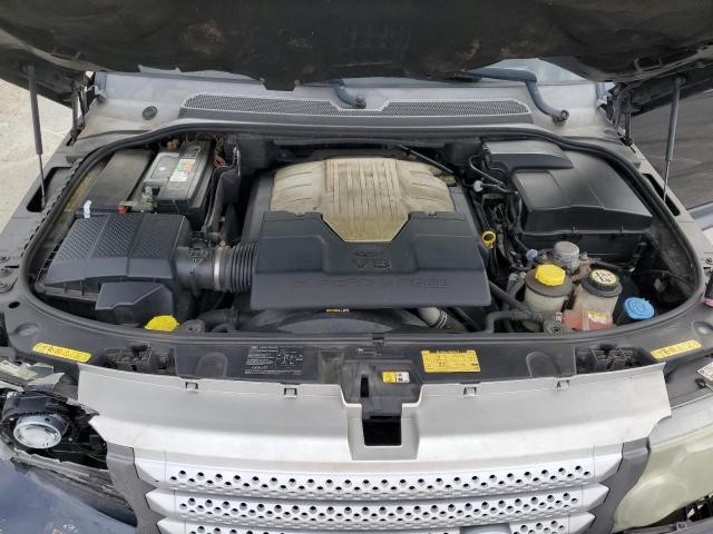 Photo 12 from auction – 2006 LAND ROVER RANGE ROVE with VIN SALSH23436A982629
