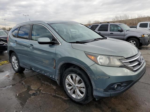 Photo 4 from auction – 2012 HONDA CR-V EXL with VIN 2HKRM3H71CH508239