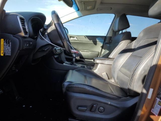 Photo 7 from auction – 2017 KIA SPORTAGE E with VIN KNDPNCAC3H7085221