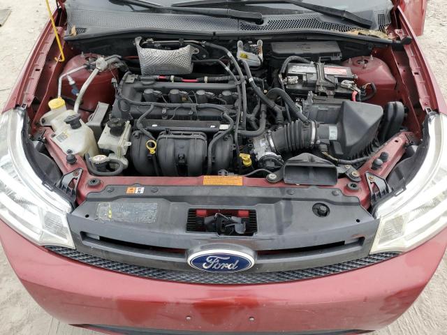 Photo 11 from auction – 2011 FORD FOCUS SES with VIN 1FAHP3GN0BW178546