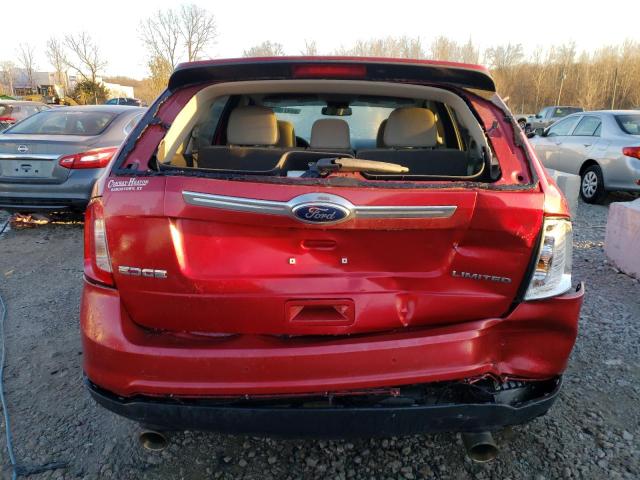 Photo 6 from auction – 2012 FORD EDGE LIMIT with VIN 2FMDK3KC6CBA29344