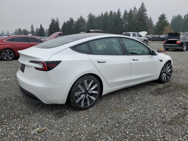 Photo 3 from auction – 2024 TESLA MODEL 3 with VIN 5YJ3E1EA3RF729064