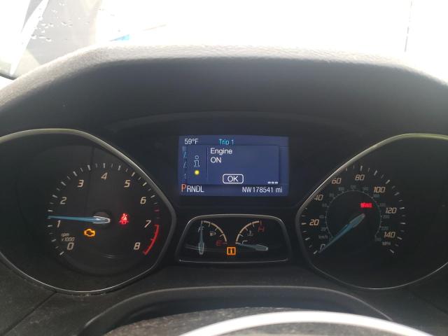 Photo 9 from auction – 2014 FORD FOCUS SE with VIN 1FADP3F2XEL355700