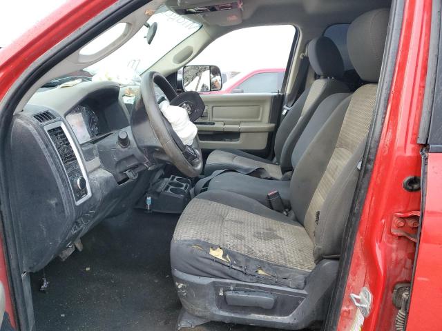 Photo 7 from auction – 2012 DODGE RAM 2500 S with VIN 3C6UD5DL2CG180922