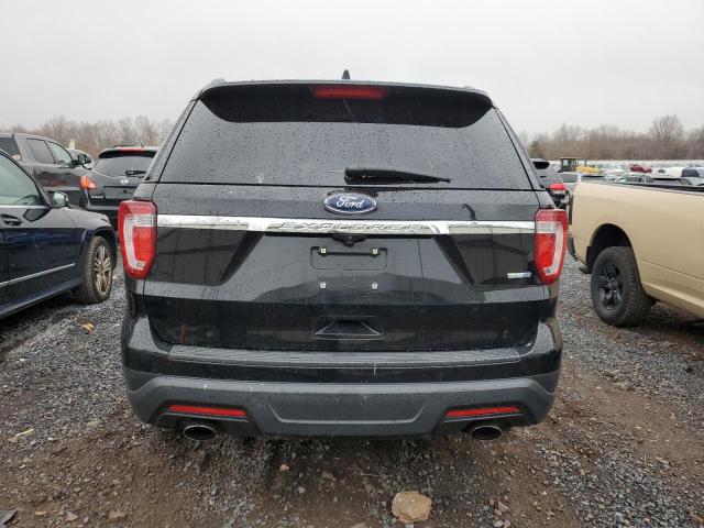 Photo 6 from auction – 2018 FORD EXPLORER with VIN 1FM5K8BHXJGA75665