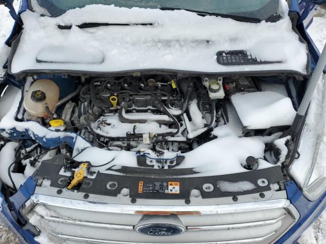 Photo 12 from auction – 2017 FORD ESCAPE SE with VIN 1FMCU0GD5HUC64311